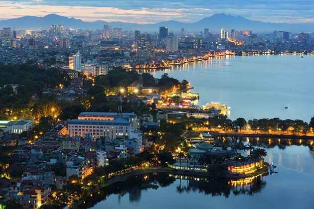 الأماكن السياحية في هانوي فيتنام وأفضل رحلات اليوم الواحد