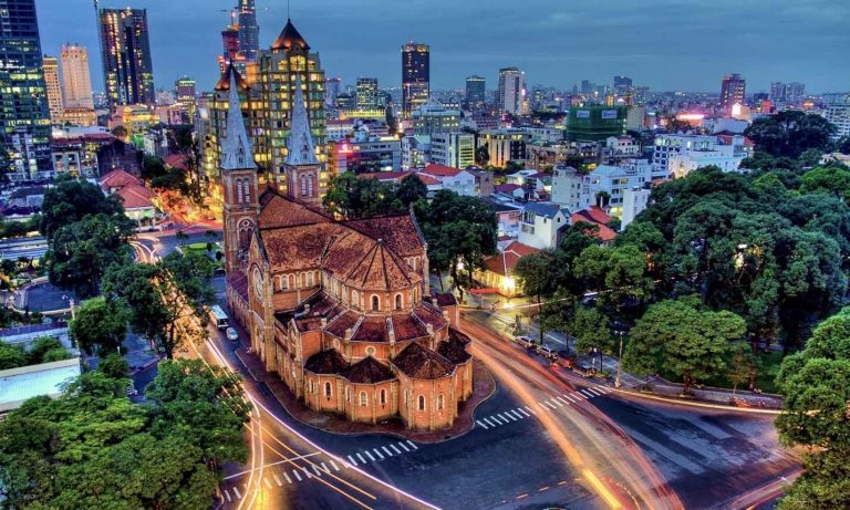 أجمل المدن السياحية في فيتنام