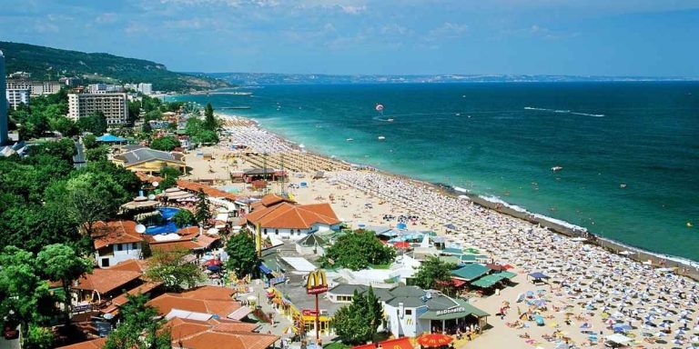 أهم وأجمل الاماكن السياحية في فارنا بلغاريا العاصمة الصيفية للبلاد