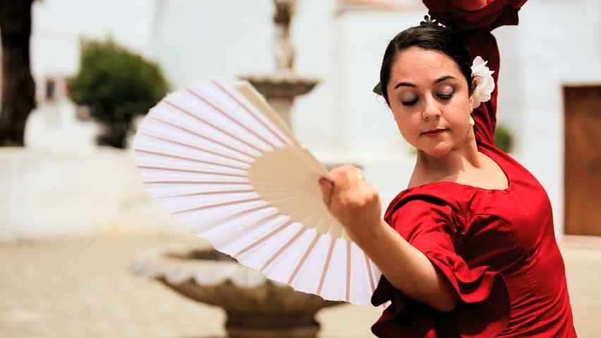 الفلامنكو الإسباني Flamenco