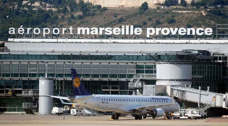 مطار مارسيليا Marseille Provence Airport