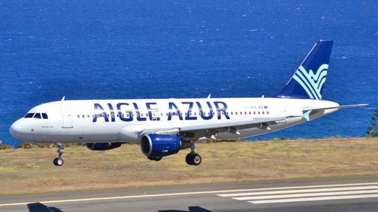 إيغل أزور للطيران Aigle Azur Airline