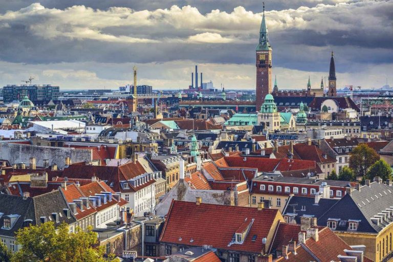 أفضل المناطق السياحية التي ينصح بزيارتها في كوبنهاجن