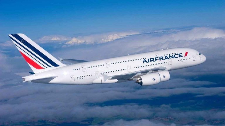 الخطوط الجوية الفرنسية Air France