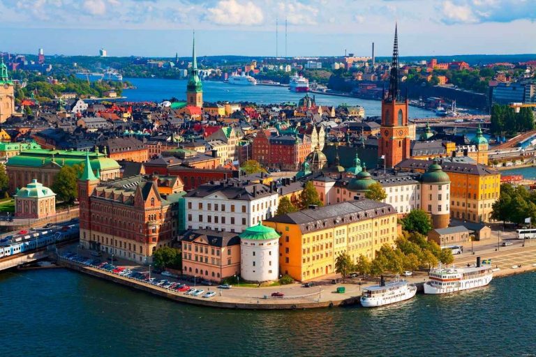 أجمل المدن التي تجذب السياح إلى الدنمارك