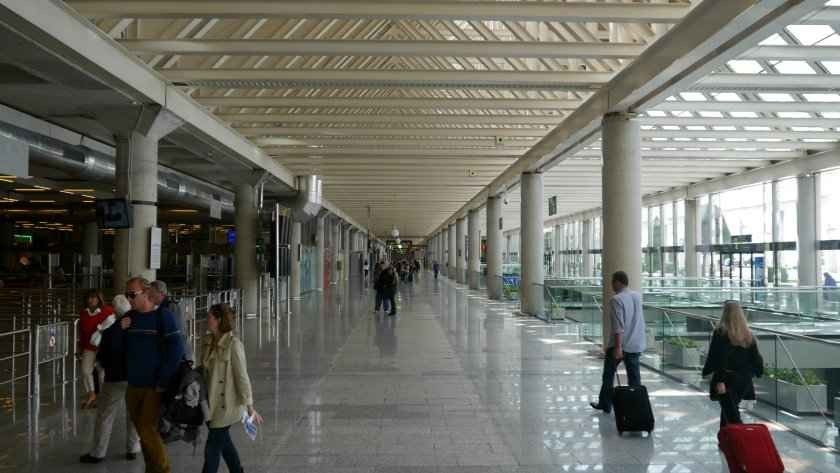 مطار بالما دي مايوركا Palma De Mallorca Airport