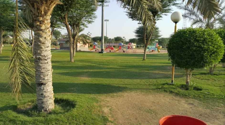 حديقة الملك خالد في بريدة King Khalid Park