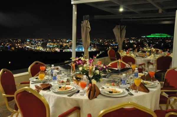 مطعم قصر أبها Abha Palace restaurant