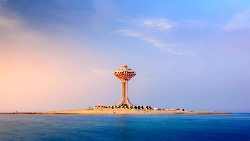 برج المياه بالخبر Khobar Water Tower