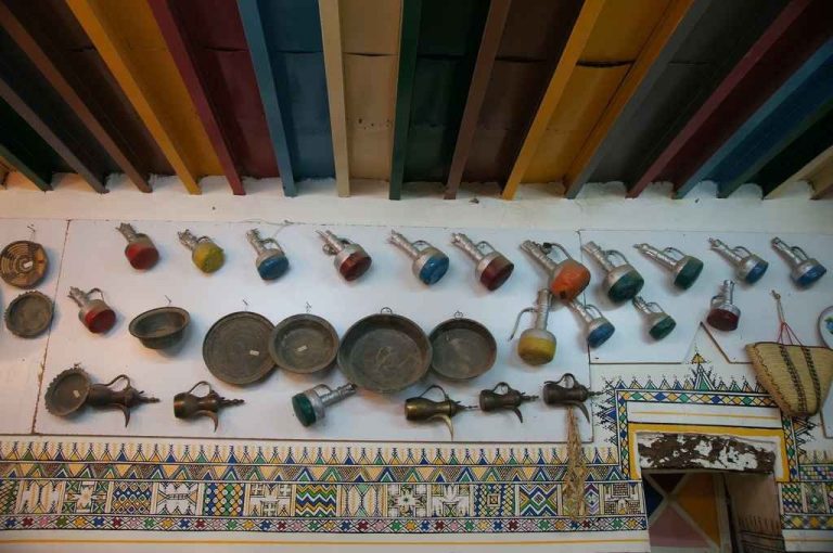 متحف رجال ألمع Rijal Alma' Museum
