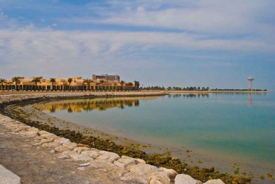 كورنيش الخبر Corniche Al Khobar