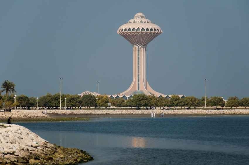 برج المياه بالخبر Khobar Water Tower