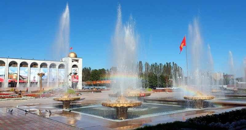 السياحة في قرغيزستان معلومات عن تأشيرة الدخول وتكاليف المعيشة وأجمل الأماكن السياحية