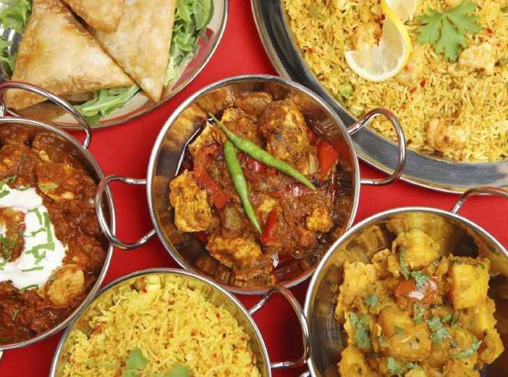 مطعم ميراج للأكلات الهندية Restaurant Mirage For Indian Food