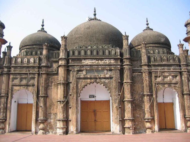 Khan Mohammad Mridha’s Mosque - مسجد خان محمد ميرزا