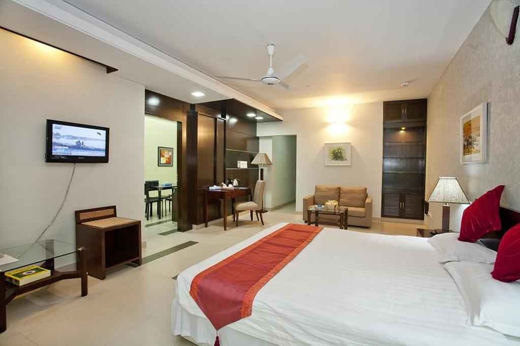 Well Park Residence Boutique Hotel & Suites