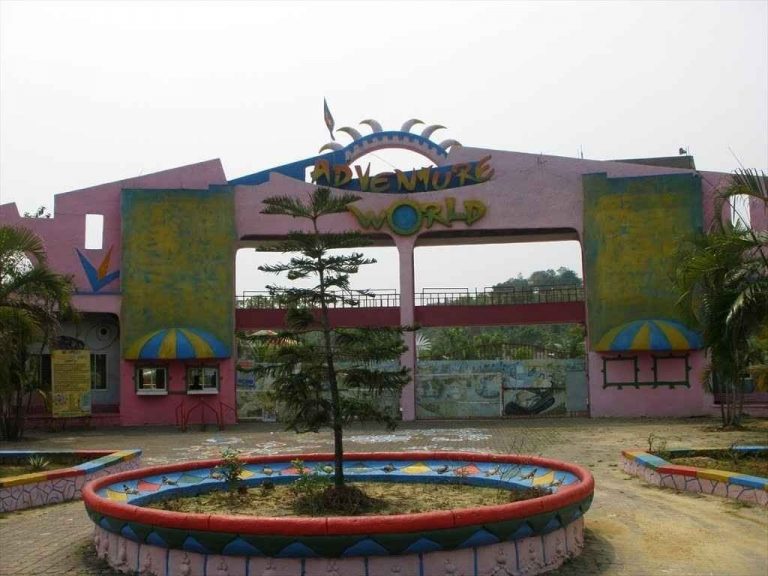 Adventure World Amusement Park Sylhet - ملاهي عالم المغامرات سيلهيت