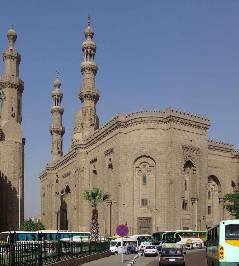 مسجد الرفاعي Al Rifai Mosque