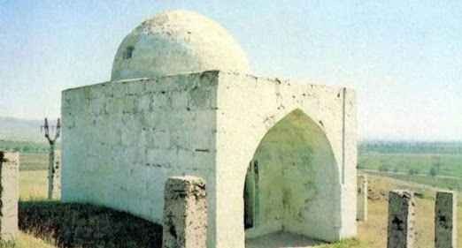 ضريح بورغا كاش Borga Kash Mausoleum