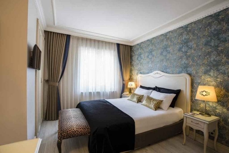 فنادق رخيصة في اسطنبول