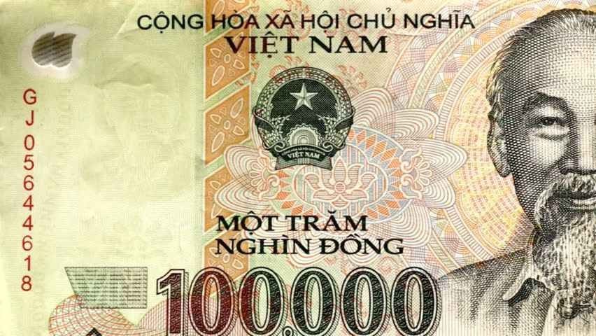 العملة الفيتنامية