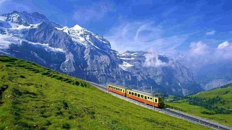 التنقل في سويسرا - نصائح السفر إلى سويسرا travel to Switzerland