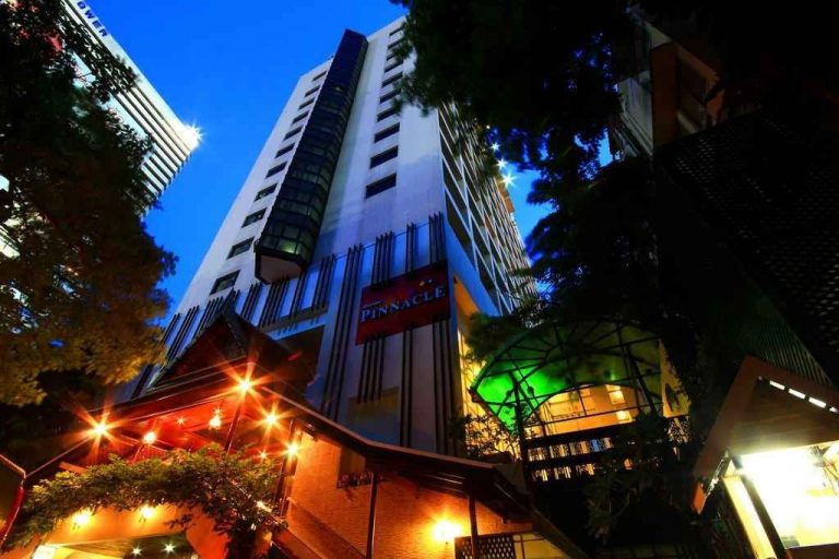 فنادق رخيصة في شارع العرب بانكوك