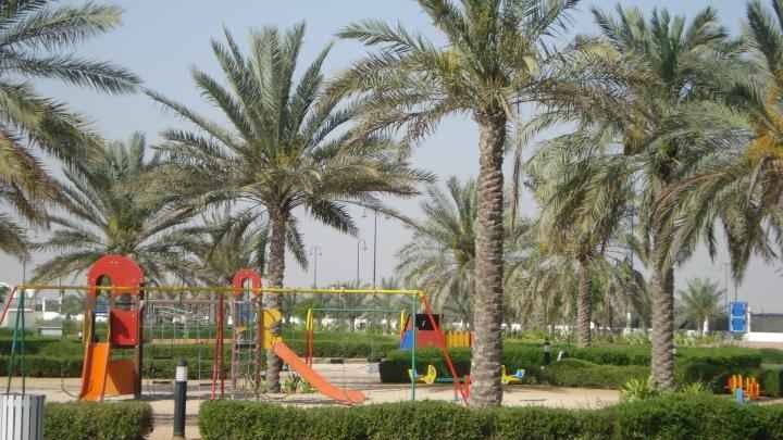 أماكن ترفيهية للأطفال في عجمان