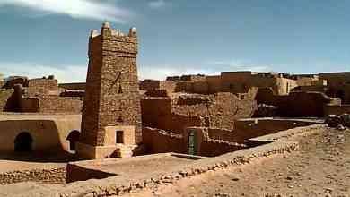 السياحة في مدينة شنقيط .. تعرف على أجمل الاماكن السياحية في موريتانيا..