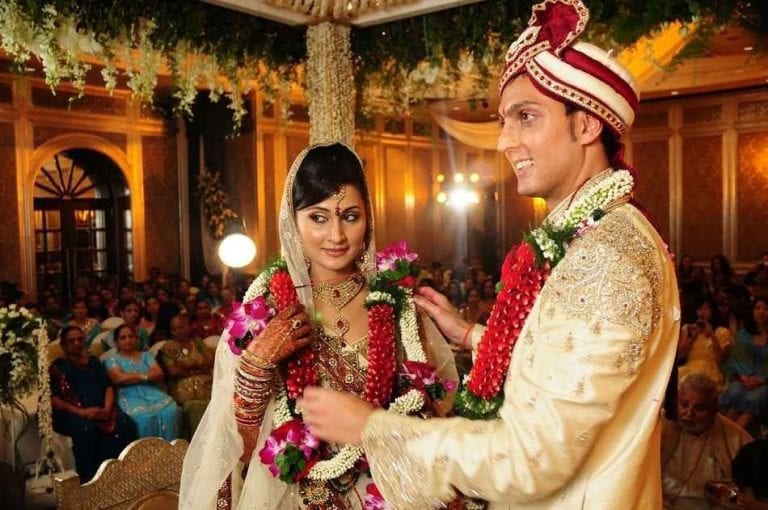 عادات وتقاليد الزواج في الهند - عادات وتقاليد الهند India 