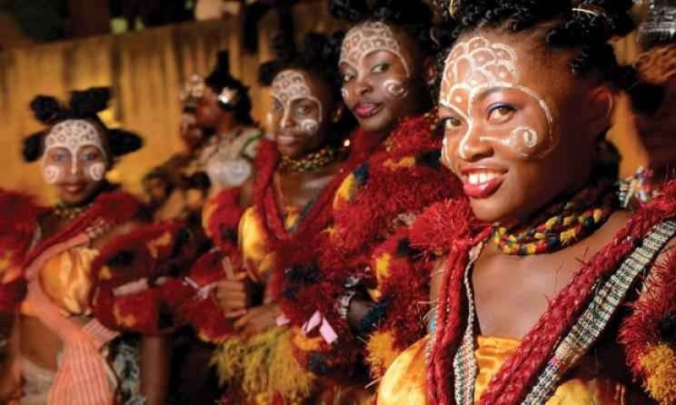 "حسن الضيافة" واحدا من أهم عادات وتقاليد الشعب الكاميرونى...