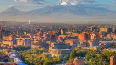 افضل 6 فنادق يريفان ارمينيا .. 3 و 4 نجوم رائعة
