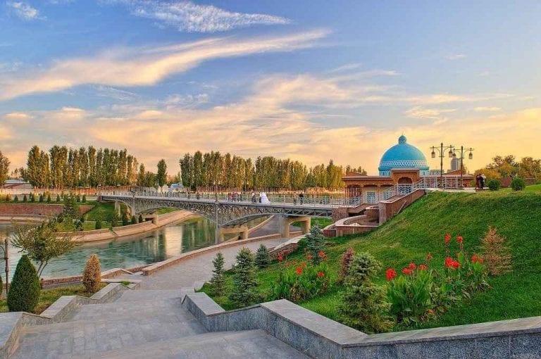 إليك..أهم أماكن السياحة في طشقند اوزبكستان..