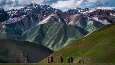برنامج سياحي في قرغيزستان .. لمدة 7 ايام إستمتع برحلة جميلة في قرغيزستان ..