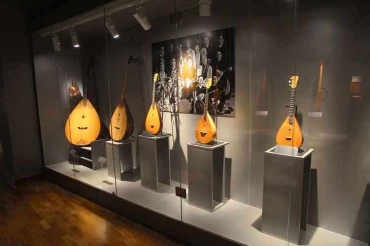 متحف "الآلات الموسيقية "..