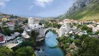 برنامج سياحي في البوسنة لمدة 7 أيام
