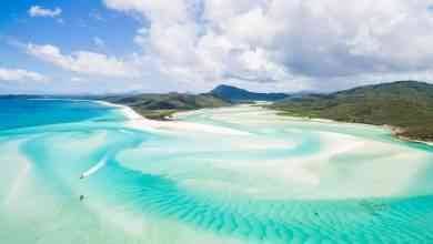 السياحة في جزر وايت صنداي استراليا .. دليلك السياحى لرحلة رائعة فى جزر وايت صنداي ..