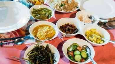 الأكلات الشعبية المشهورة في سريلانكا : و أفضل 10 أكلات سريلانكية