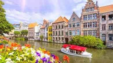 السياحه في غنت بلجيكا :  أشهر 8 أماكن سياحية فى غنت البلجيكية &#8230;
