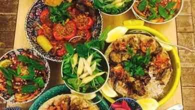الأكلات الشعبية المشهورة في فلسطين و أفضل 10 أكلات فلسطينية