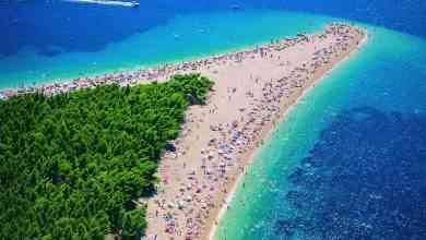 السياحة في جزيرة براك كرواتيا .. و أهم 11 مكان سياحي!