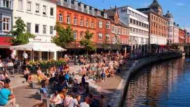 السياحة في آرهوس الدنماركية .. إستمتع برحلة جميلة فى مدينة &#8221; آرهوس الدنماركية &#8221; ..