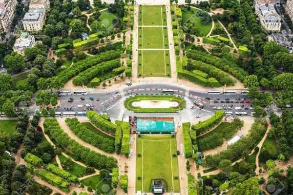  حديقة التويلري - الأنشطة السياحية في باريس Paris