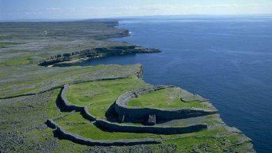 السياحة في جزر آران في أيرلندا :وأجمل الأنشطة الترفيهية بجزر &#8220;آران&#8221; الرائعة&#8230;