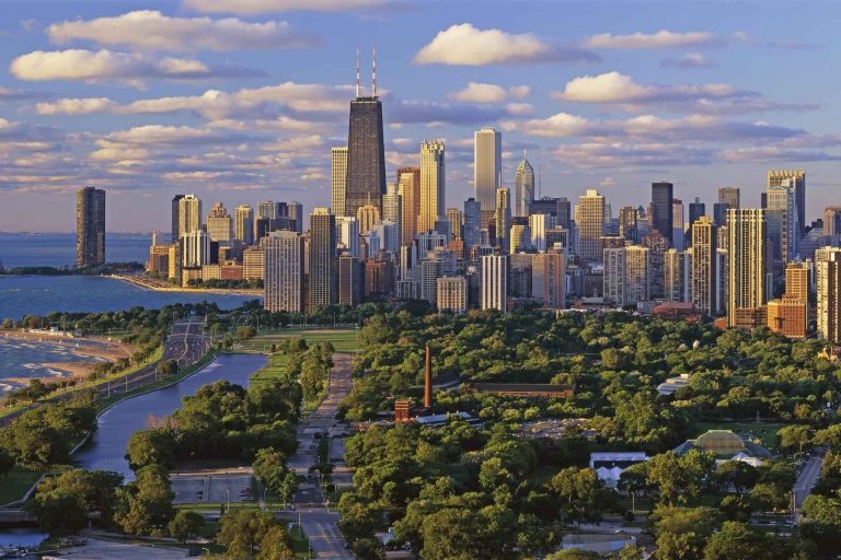 المناطق السياحية القريبة من شيكاغو &#8230; تعرف علي أقرب المناطق السياحية لمدينة شيكاغو