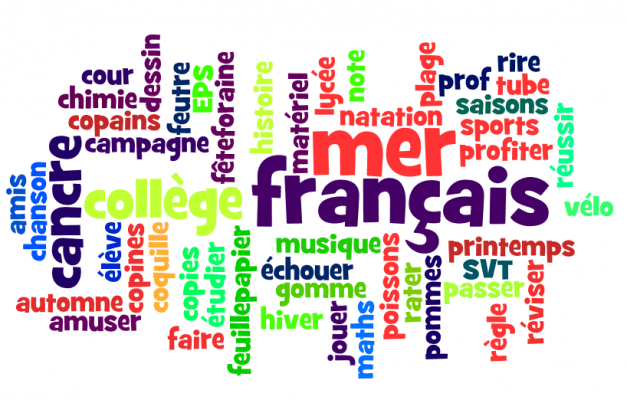 حقائق عن اللغة الفرنسية