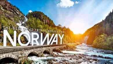 معلومات عن النرويج&#8230; بالصور تعرف على جمال دولة النرويج