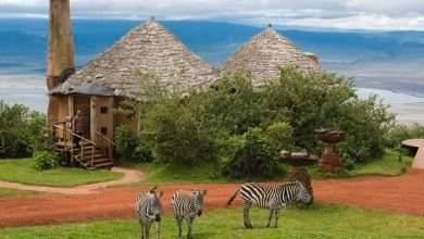 الطبيعة في تنزانيا .. جمال الطبيعة فى تنزانيا ..