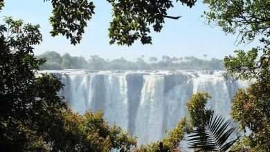 الطبيعة في زيمبابوي .. وأجمل المناظر الطبيعية الخلابة الموجودة هناك