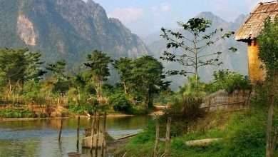 الطبيعة في لاوس .. تعرف معنا على أجمل وأفضل معالم الطبيعة في لاوس